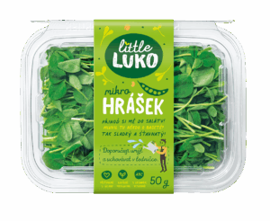 Pikantní hrášek